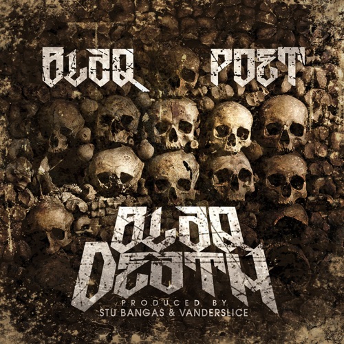 Blaq Poet - Blaq Death